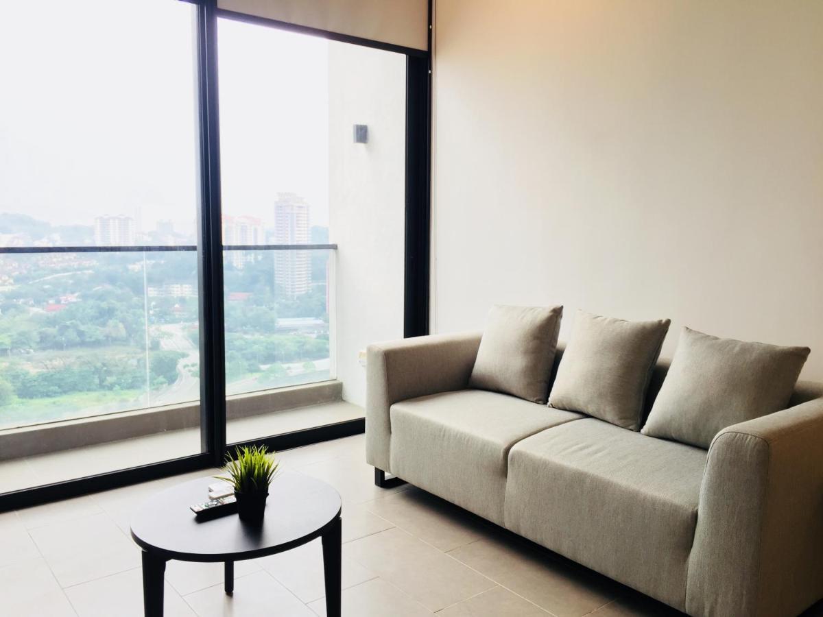 Establishment Bangsar By Sleepy Bear Aparthotel Kuala Lumpur Exterior photo