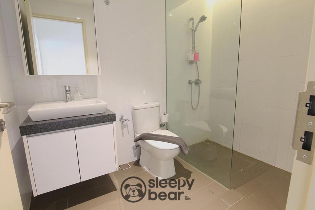 Establishment Bangsar By Sleepy Bear Aparthotel Kuala Lumpur Exterior photo