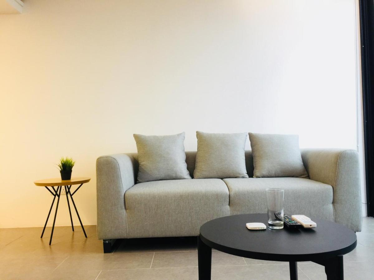 Establishment Bangsar By Sleepy Bear Aparthotel Kuala Lumpur Exterior photo