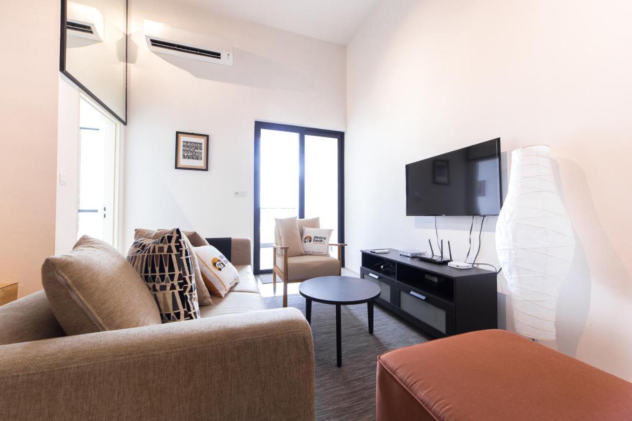 Establishment Bangsar By Sleepy Bear Aparthotel Kuala Lumpur Exterior photo