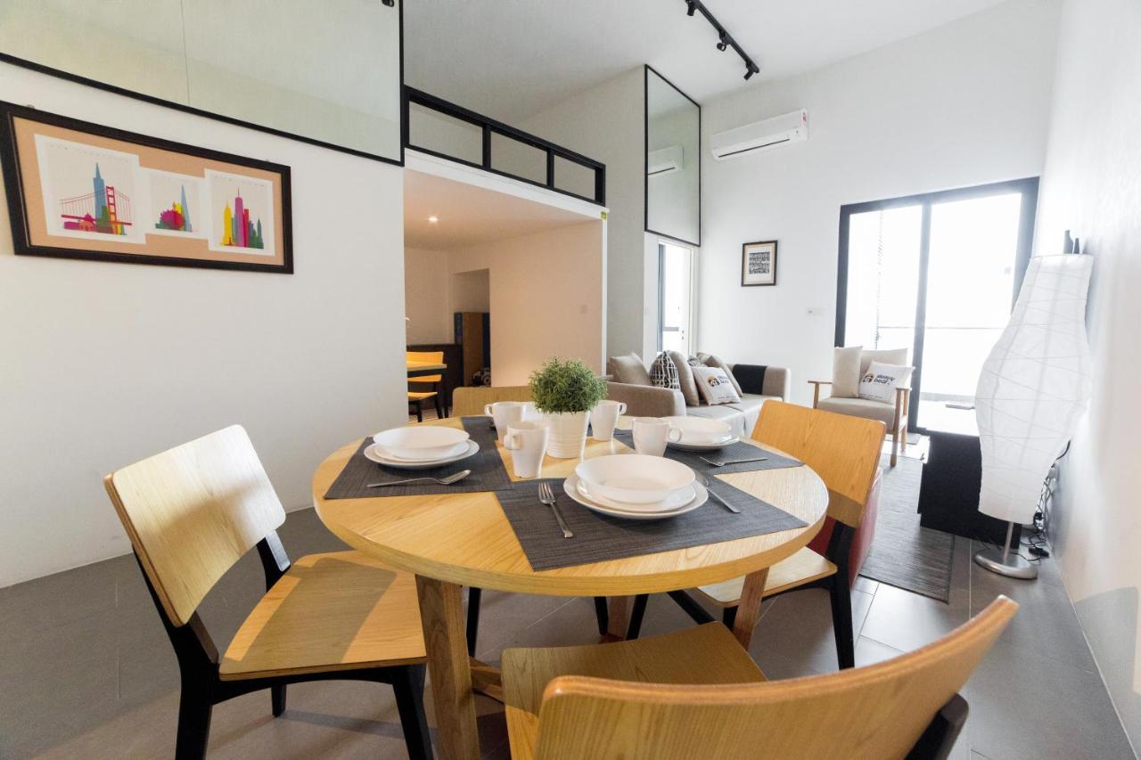 Establishment Bangsar By Sleepy Bear Aparthotel Kuala Lumpur Exterior photo